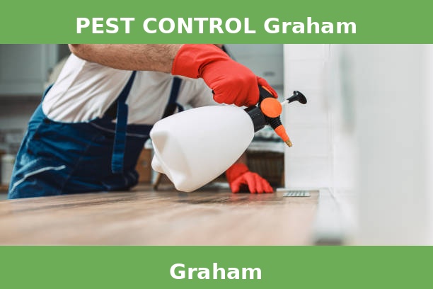PEST CONTROL Graham